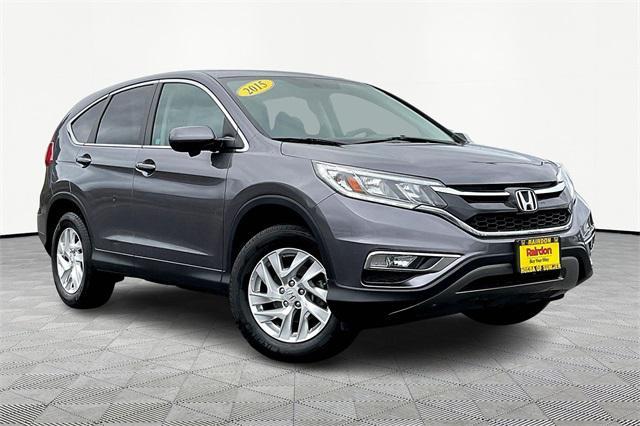 used 2015 Honda CR-V car, priced at $12,994