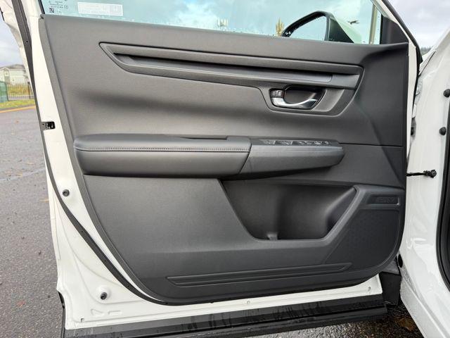 new 2026 Honda CR-V car, priced at $36,555