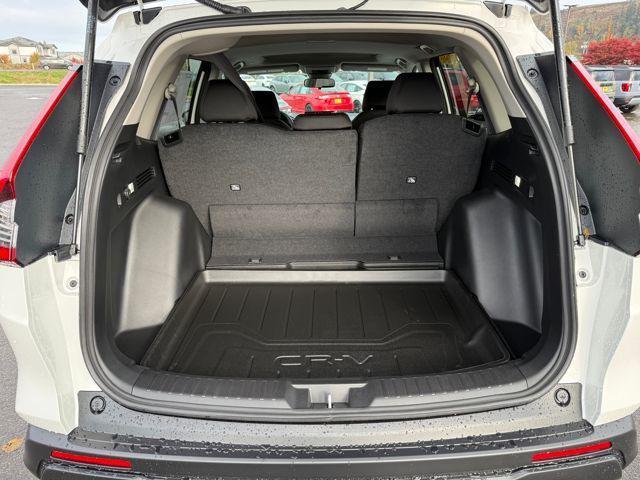 new 2026 Honda CR-V car, priced at $36,555