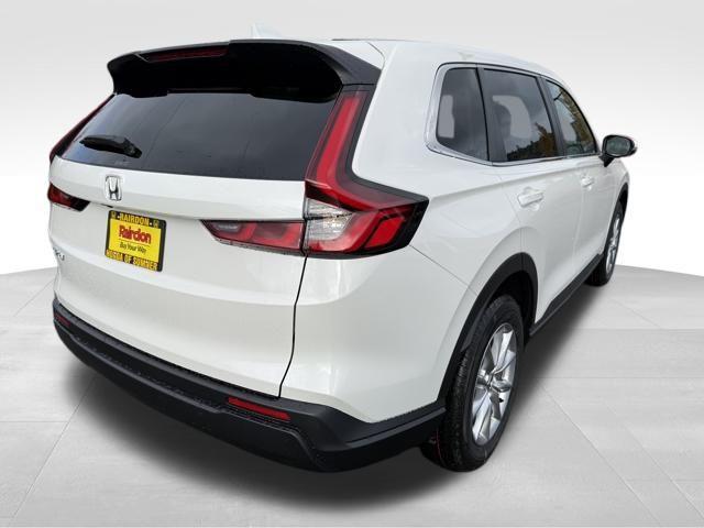 new 2026 Honda CR-V car, priced at $36,555