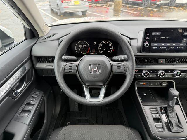 new 2026 Honda CR-V car, priced at $36,555