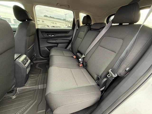 new 2026 Honda CR-V car, priced at $36,555