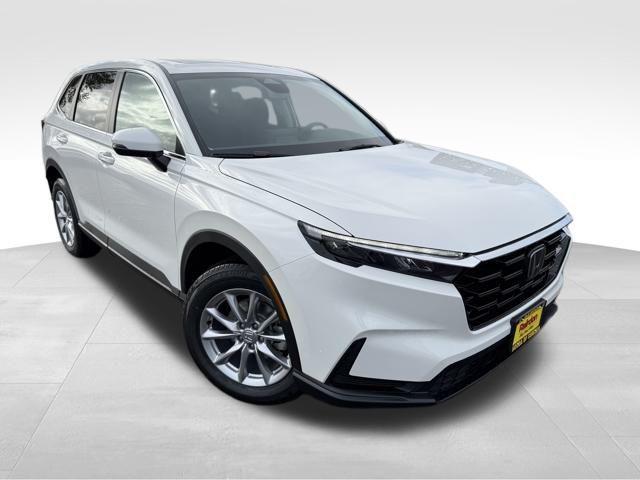 new 2026 Honda CR-V car, priced at $36,555
