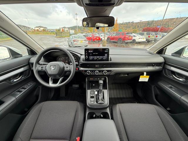 new 2026 Honda CR-V car, priced at $36,555