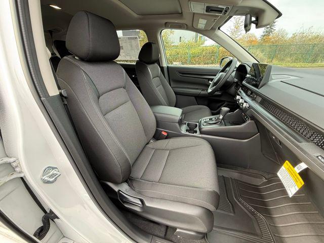 new 2026 Honda CR-V car, priced at $36,555