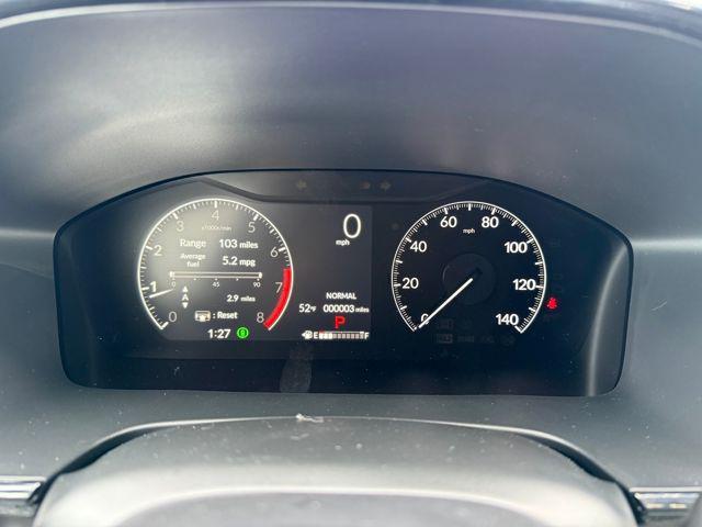 new 2026 Honda CR-V car, priced at $36,555