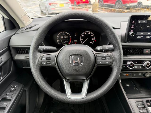 new 2026 Honda CR-V car, priced at $36,555