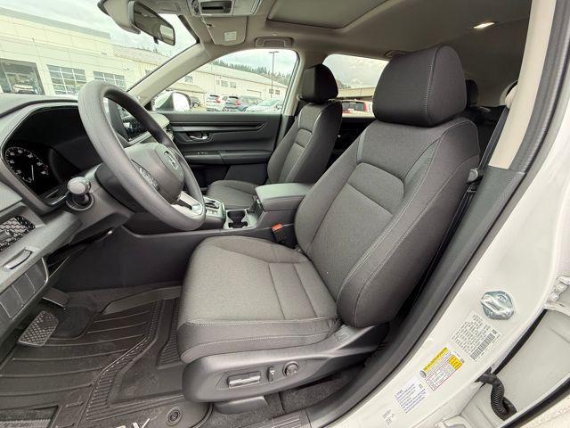 new 2026 Honda CR-V car, priced at $36,555