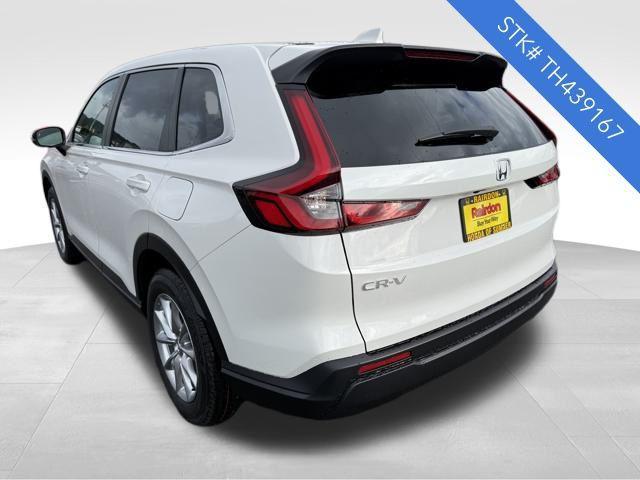 new 2026 Honda CR-V car, priced at $36,555