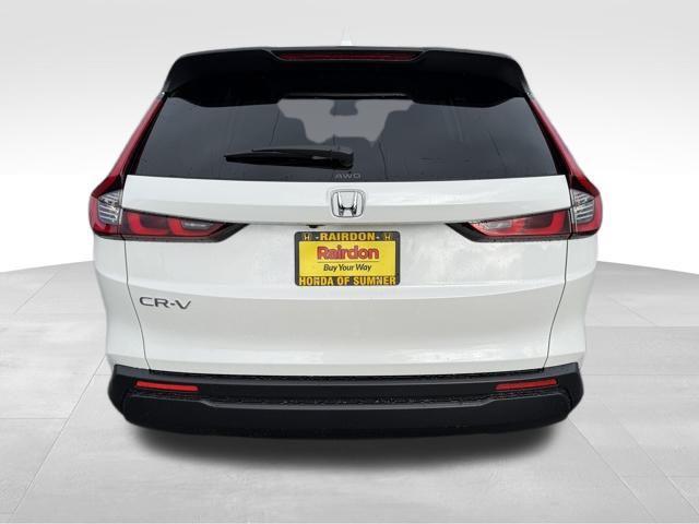 new 2026 Honda CR-V car, priced at $36,555