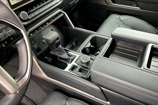 used 2024 Toyota Tundra car, priced at $51,977