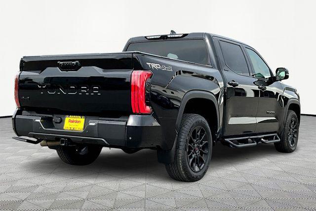 used 2024 Toyota Tundra car, priced at $51,977