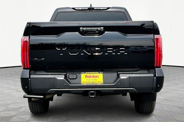 used 2024 Toyota Tundra car, priced at $51,977