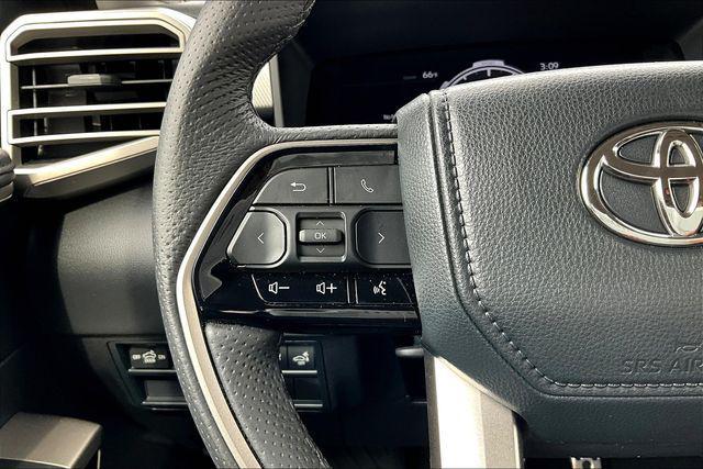 used 2024 Toyota Tundra car, priced at $51,977