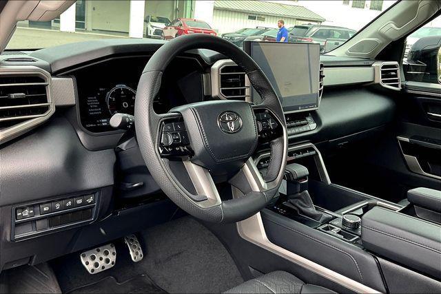 used 2024 Toyota Tundra car, priced at $51,977