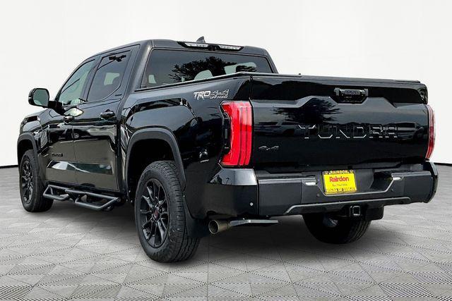 used 2024 Toyota Tundra car, priced at $51,977