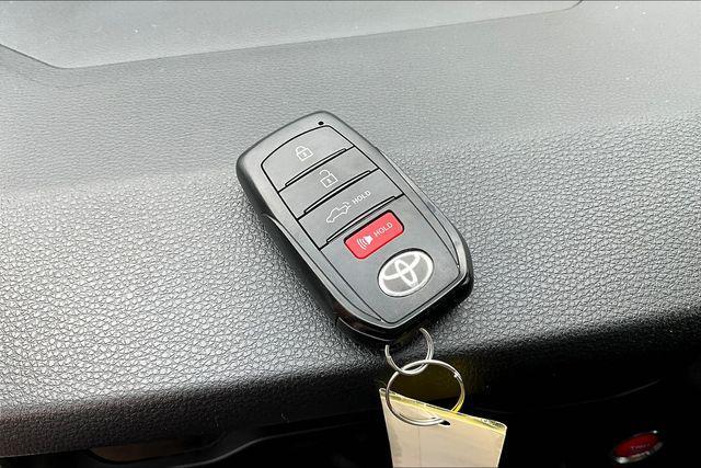used 2024 Toyota Tundra car, priced at $51,977
