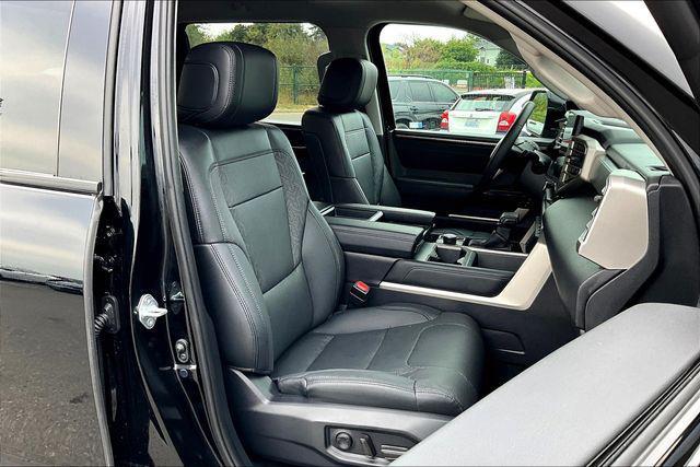 used 2024 Toyota Tundra car, priced at $51,977
