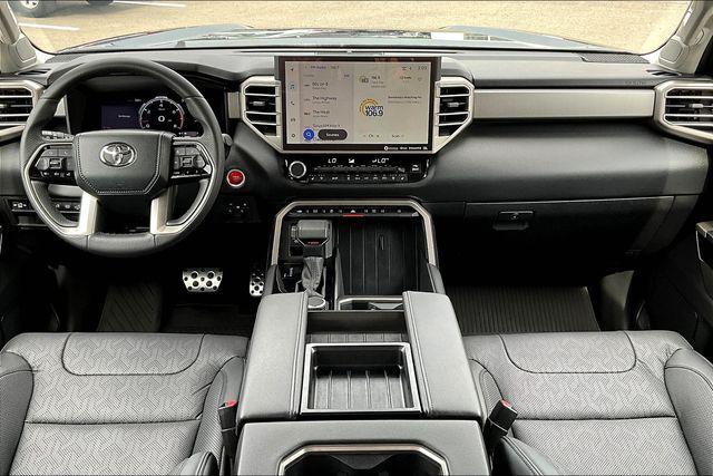 used 2024 Toyota Tundra car, priced at $51,977