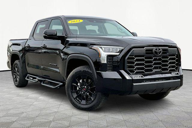 used 2024 Toyota Tundra car, priced at $51,977
