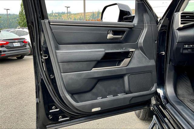 used 2024 Toyota Tundra car, priced at $51,977