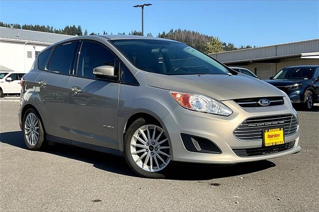used 2015 Ford C-Max Hybrid car, priced at $12,777