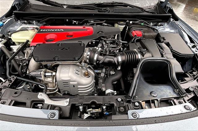 new 2025 Honda Civic Type R car, priced at $47,500