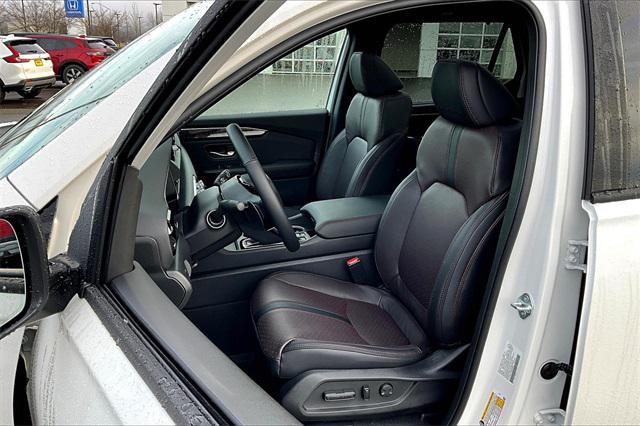 new 2025 Honda Pilot car, priced at $56,530