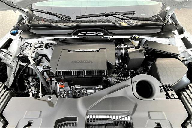 new 2025 Honda Pilot car, priced at $56,530