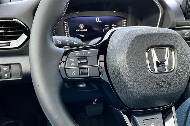 new 2025 Honda Pilot car, priced at $56,530