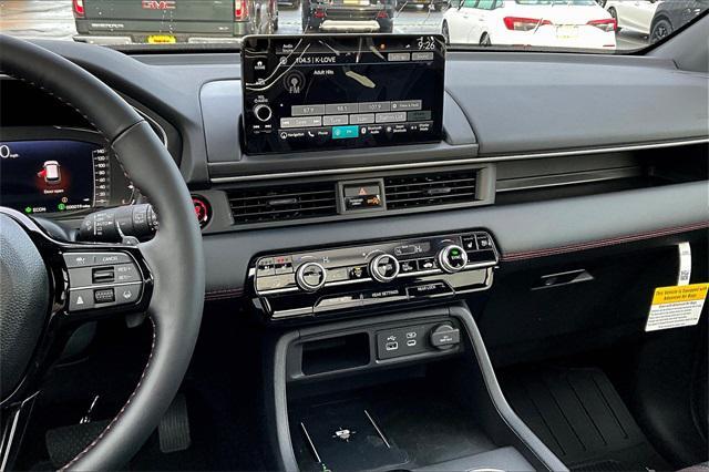 new 2025 Honda Pilot car, priced at $56,530