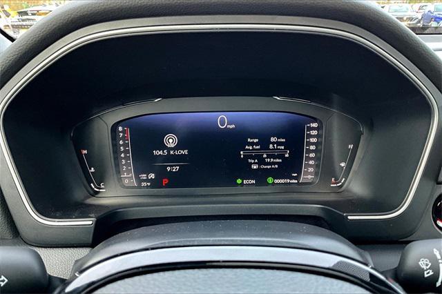 new 2025 Honda Pilot car, priced at $56,530