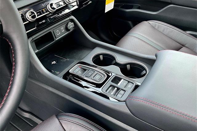 new 2025 Honda Pilot car, priced at $56,530