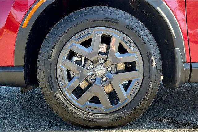 new 2026 Honda CR-V Hybrid car, priced at $36,000