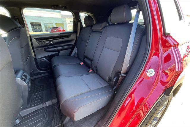 new 2026 Honda CR-V Hybrid car, priced at $36,000