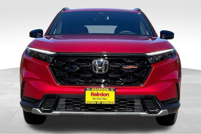 new 2026 Honda CR-V Hybrid car, priced at $36,000