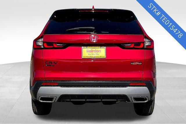 new 2026 Honda CR-V Hybrid car, priced at $36,000