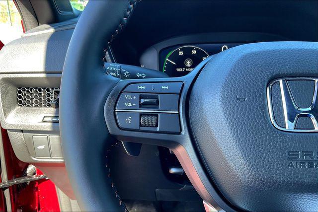 new 2026 Honda CR-V Hybrid car, priced at $36,000