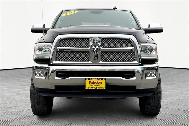 used 2014 Ram 3500 car, priced at $25,999