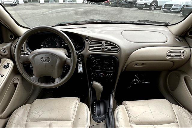used 2000 Oldsmobile Alero car, priced at $4,977