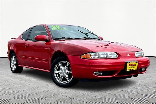used 2000 Oldsmobile Alero car, priced at $3,591