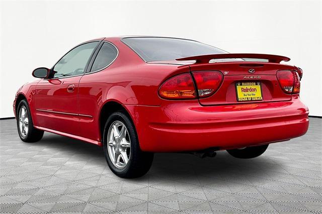 used 2000 Oldsmobile Alero car, priced at $4,977