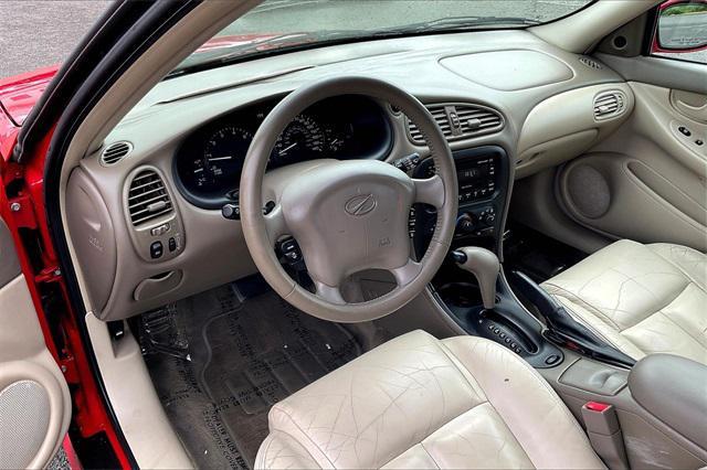 used 2000 Oldsmobile Alero car, priced at $4,977