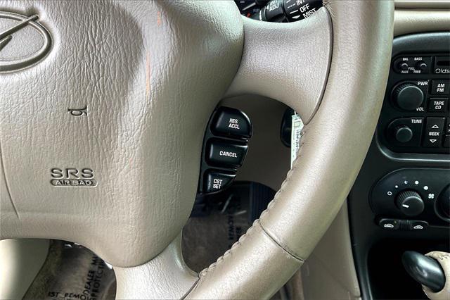 used 2000 Oldsmobile Alero car, priced at $4,977
