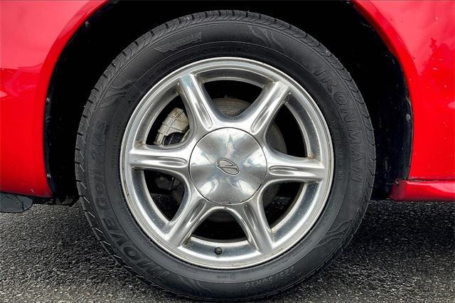 used 2000 Oldsmobile Alero car, priced at $4,977