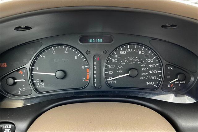 used 2000 Oldsmobile Alero car, priced at $4,977