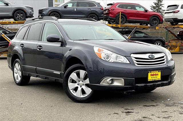 used 2012 Subaru Outback car, priced at $7,977