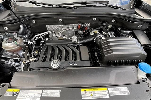 used 2021 Volkswagen Atlas car, priced at $24,977