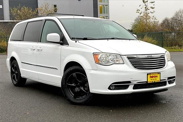 used 2014 Chrysler Town & Country car, priced at $10,977