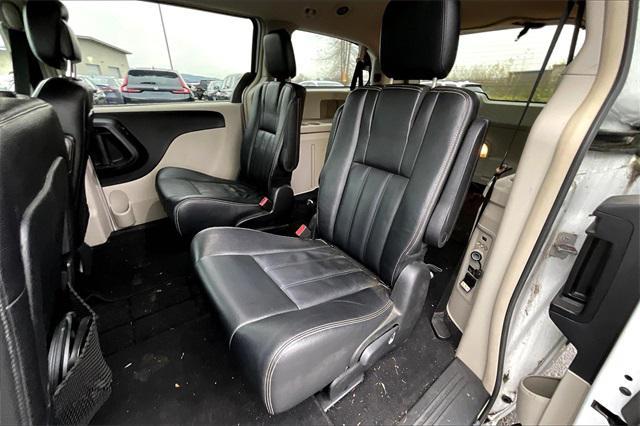 used 2014 Chrysler Town & Country car, priced at $10,888